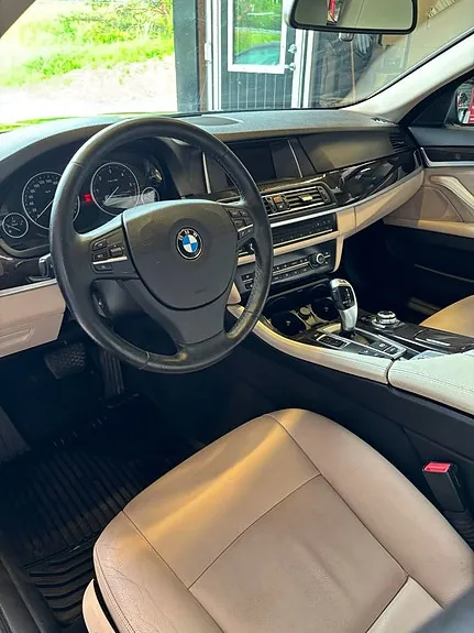 BMW 520D 2015 photo 5