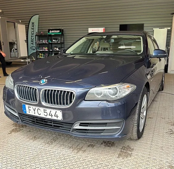 BMW 520D 2015 photo 4
