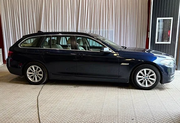 BMW 520D 2015 photo 3