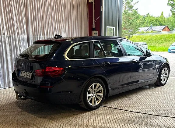 BMW 520D 2015 photo 2