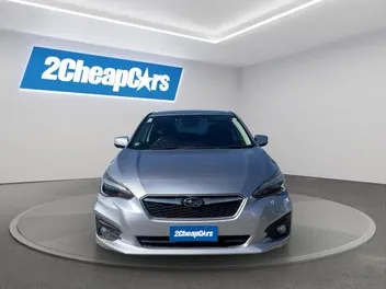 Subaru Impreza 2017 photo 3