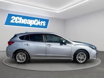 Subaru Impreza 2017 photo 5