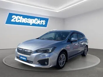 Subaru Impreza 2017 photo 2