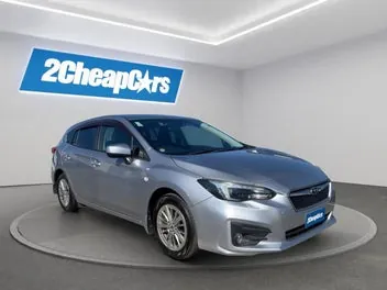 Subaru Impreza 2017 photo 4