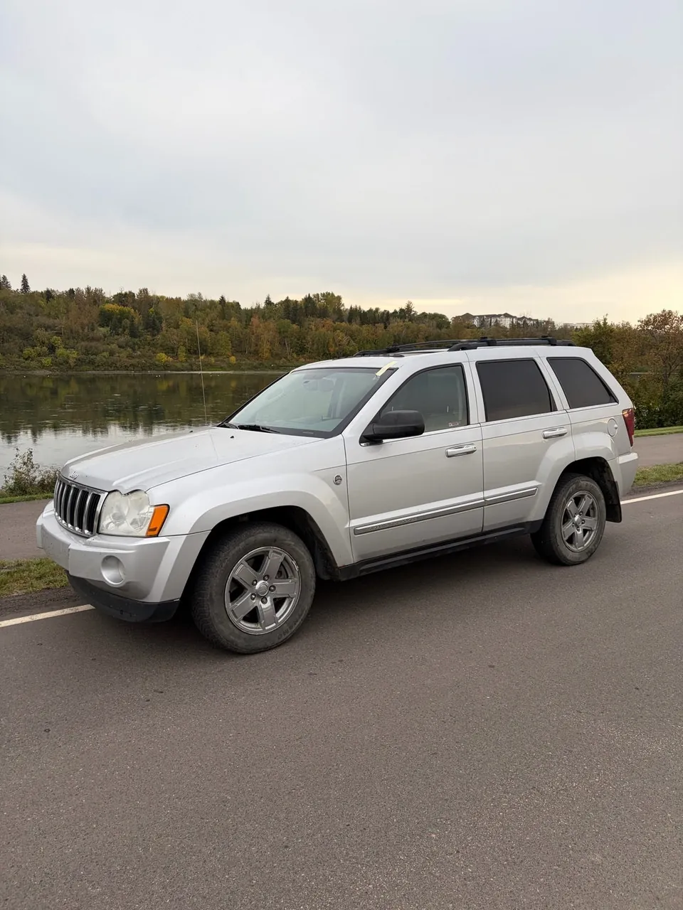 Jeep Grand Cherokee 2005 photo 3