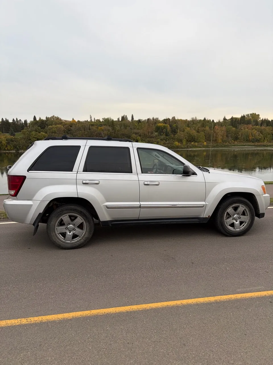Jeep Grand Cherokee 2005 photo 4