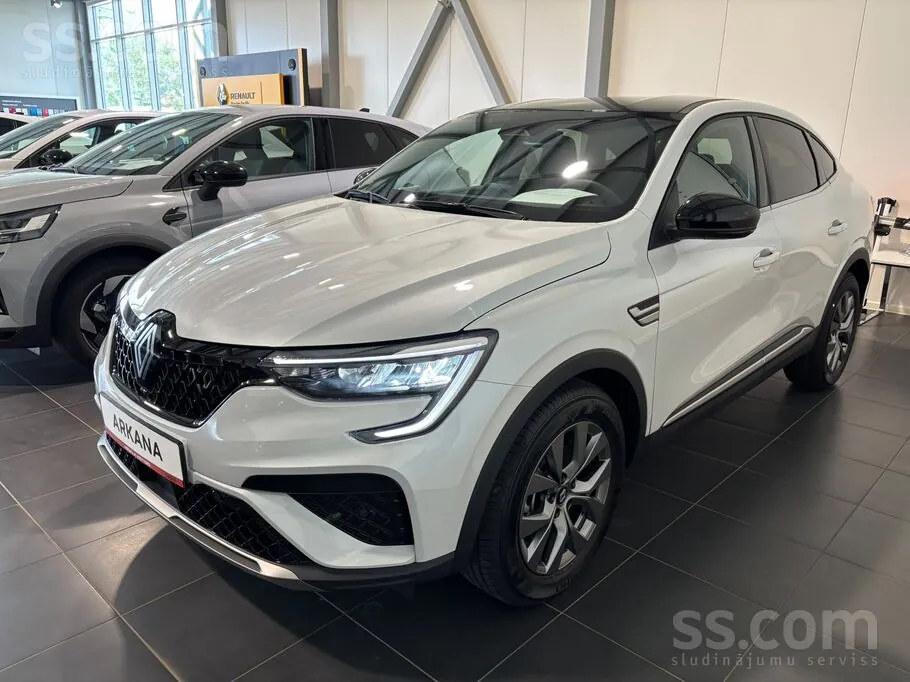 Renault Arkana
