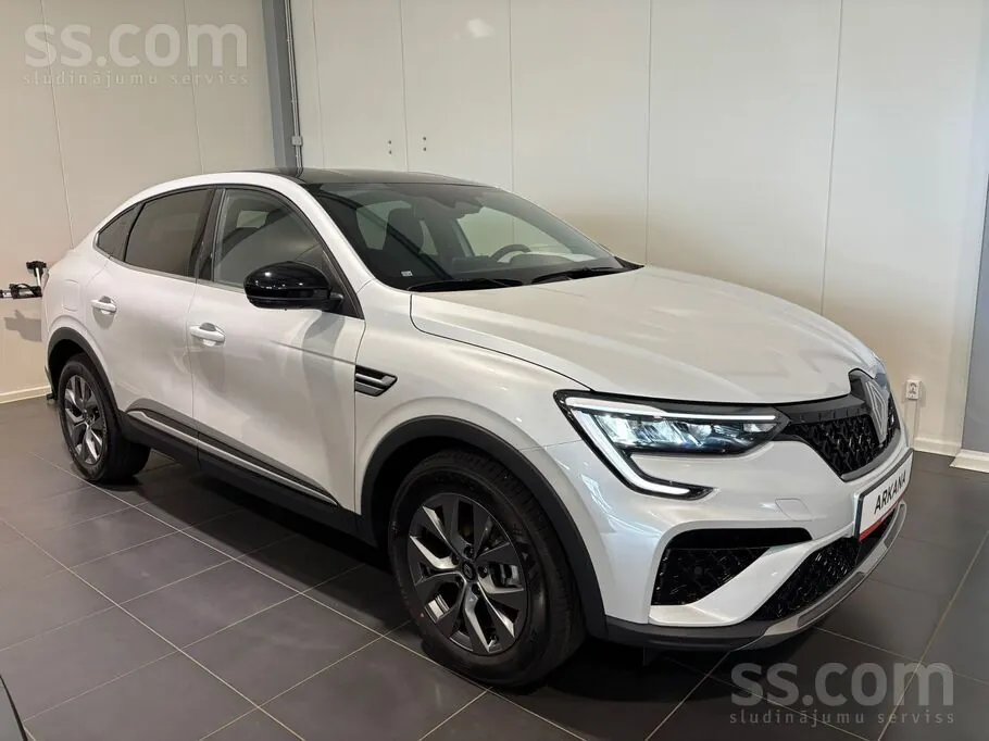 Renault Arkana 2026 photo 2