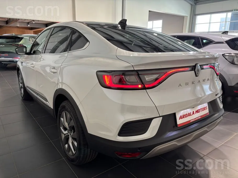 Renault Arkana 2026 photo 4