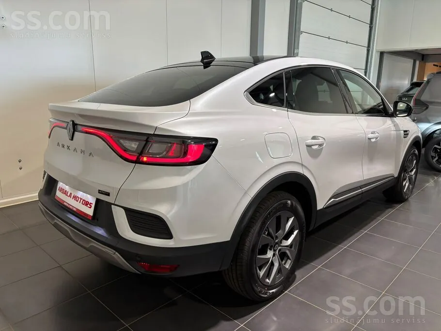 Renault Arkana 2026 photo 3