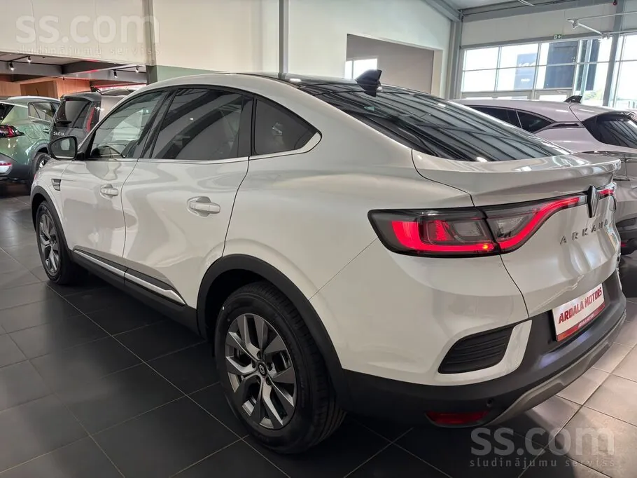 Renault Arkana 2026 photo 5