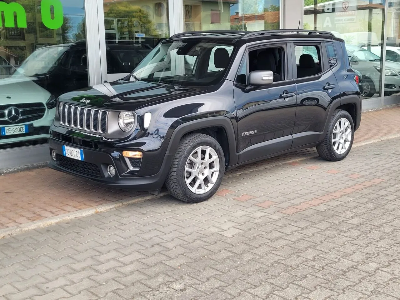 Jeep Renegade 2021 photo 5