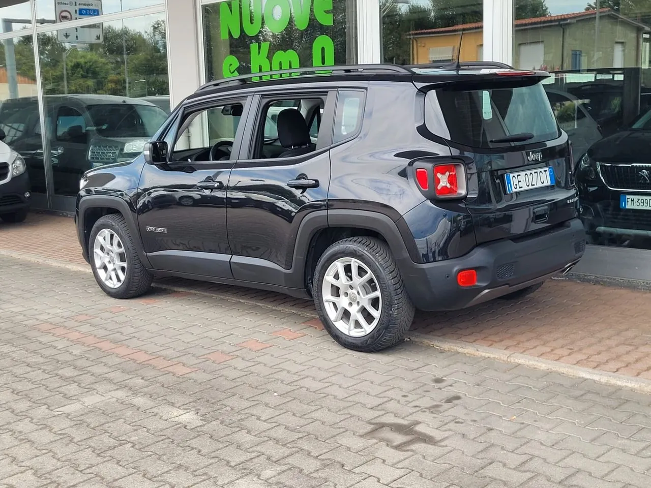 Jeep Renegade 2021 photo 3