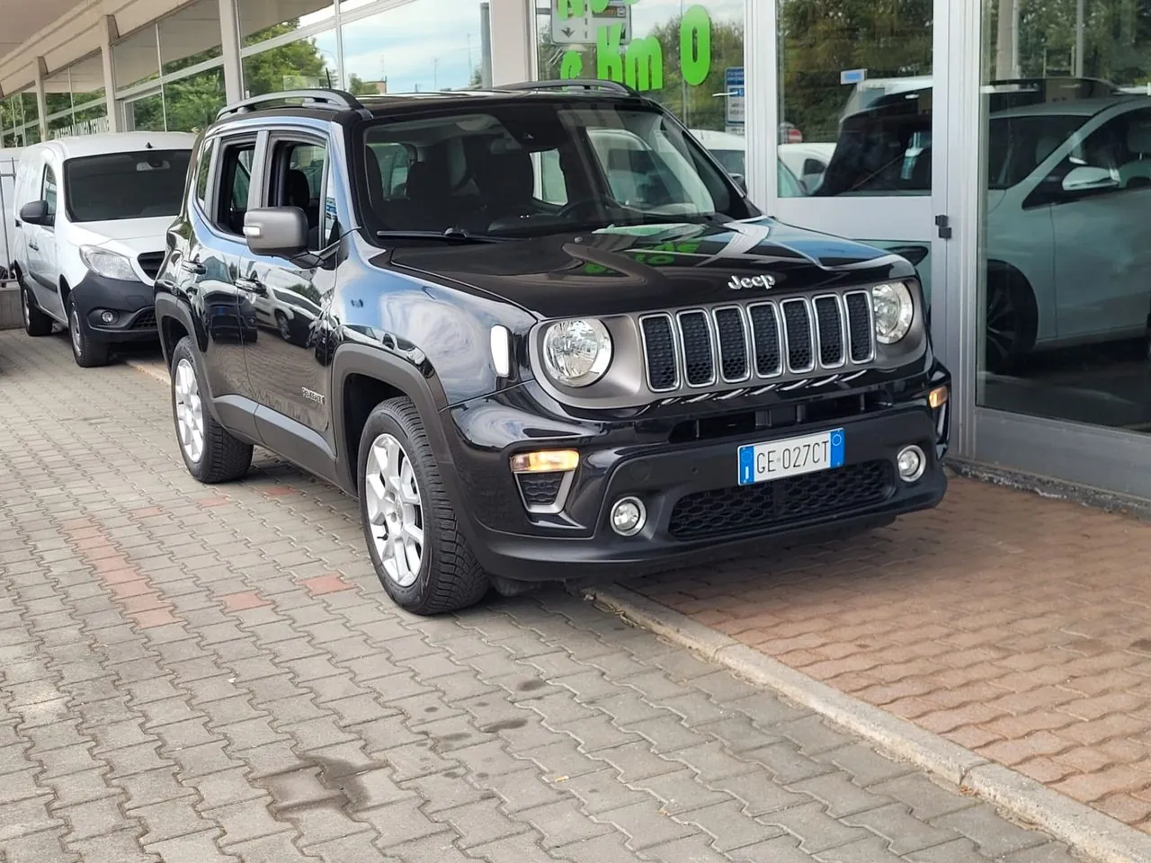 Jeep Renegade 2021 photo 2
