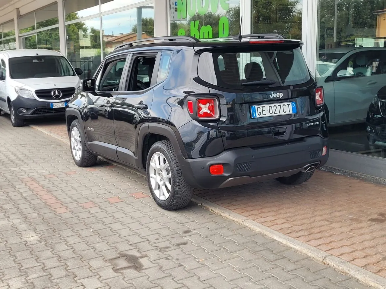 Jeep Renegade 2021 photo 4