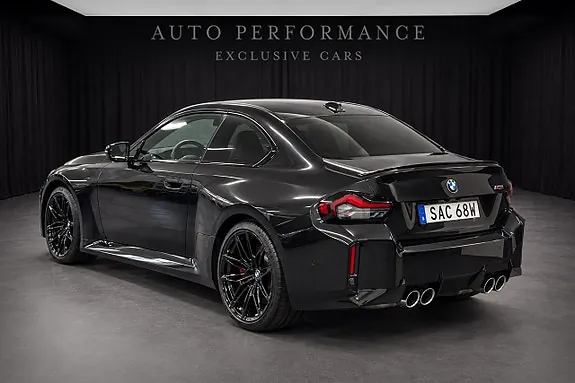 BMW M2 2024 photo 3