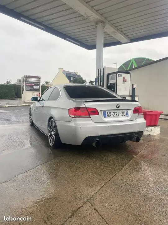 BMW Série 3 2007 photo 3