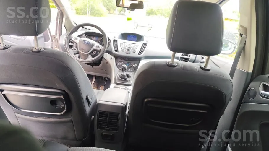 Ford C-Max 2010 photo 5