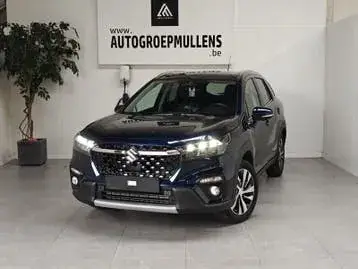 Suzuki S-Cross 2025 photo 2