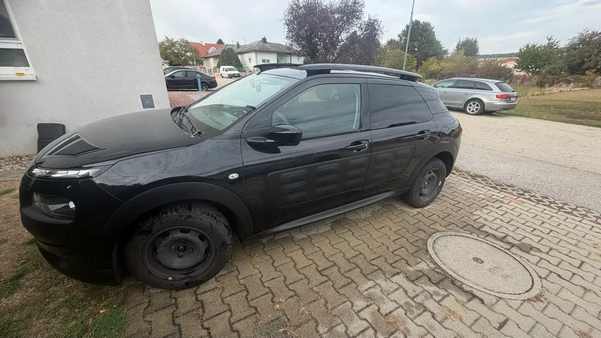 Citroen C4 Cactus
