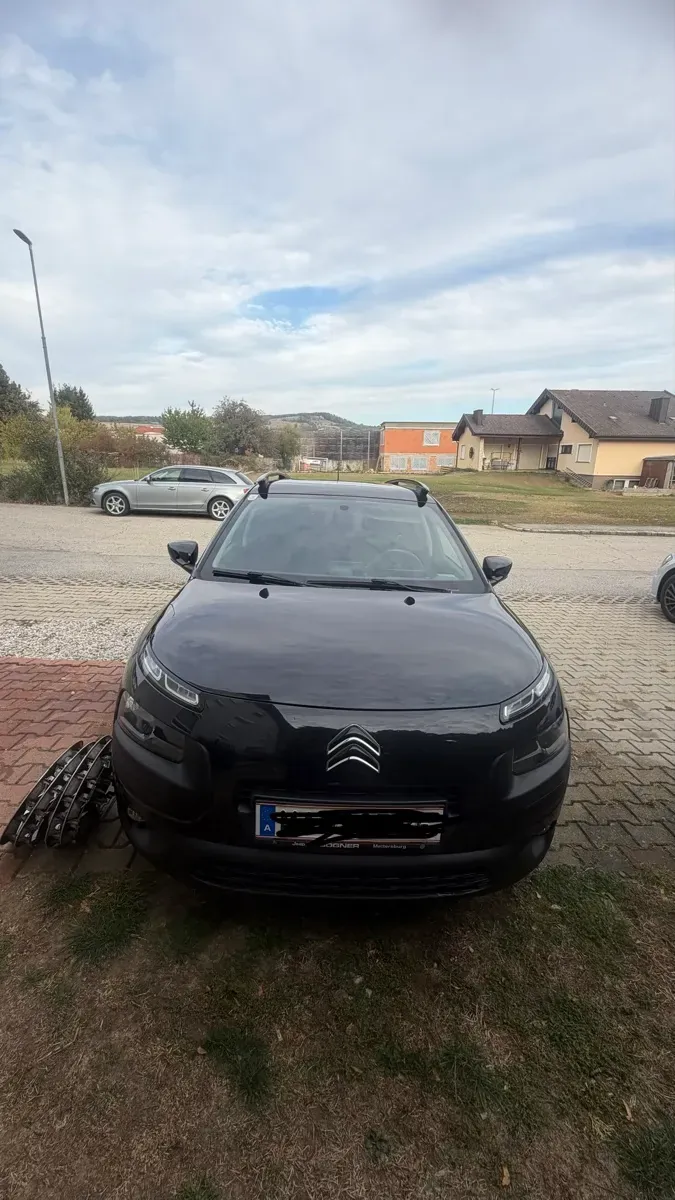 Citroen C4 Cactus 2017 photo 3