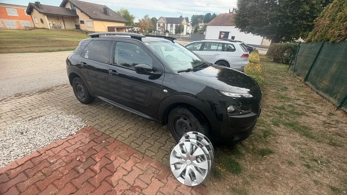 Citroen C4 Cactus 2017 photo 2