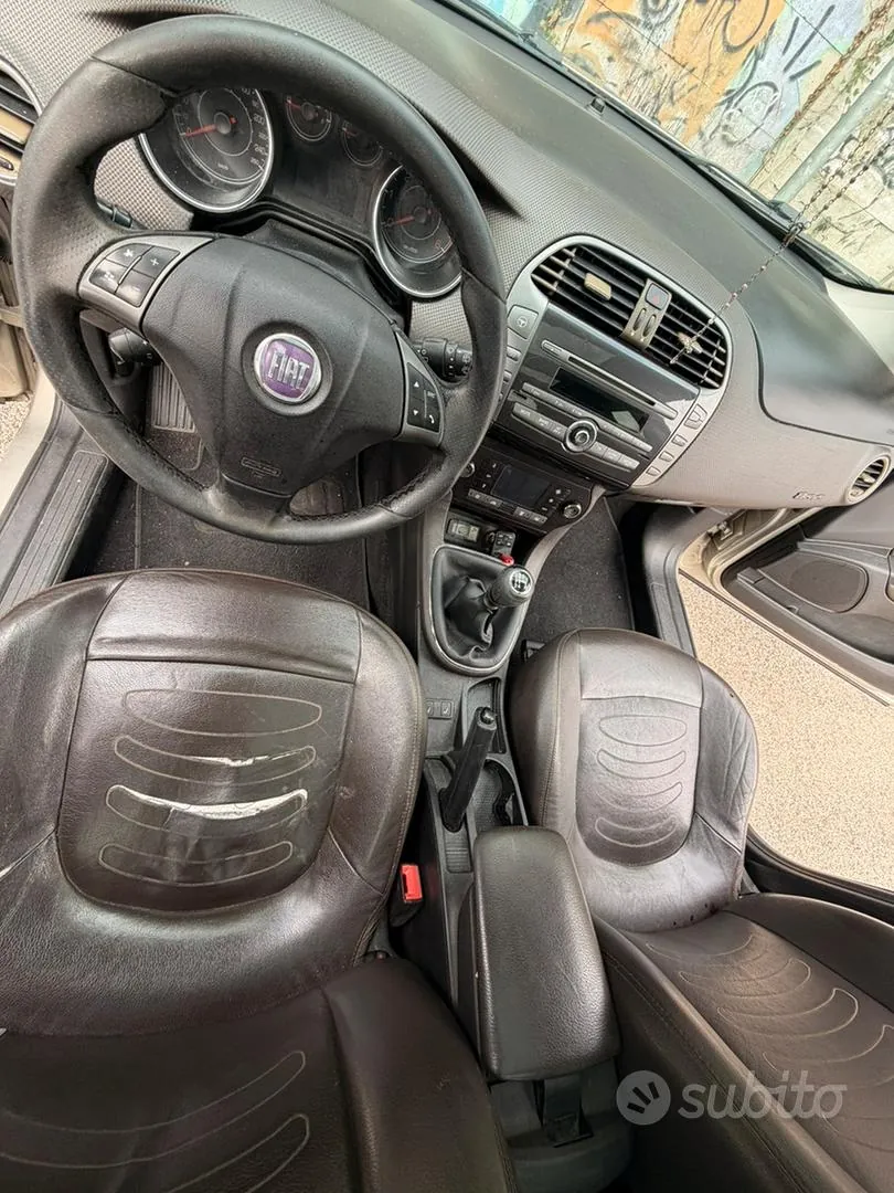 Fiat Bravo 2007 photo 2
