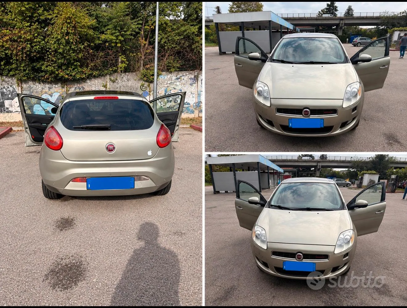 Fiat Bravo