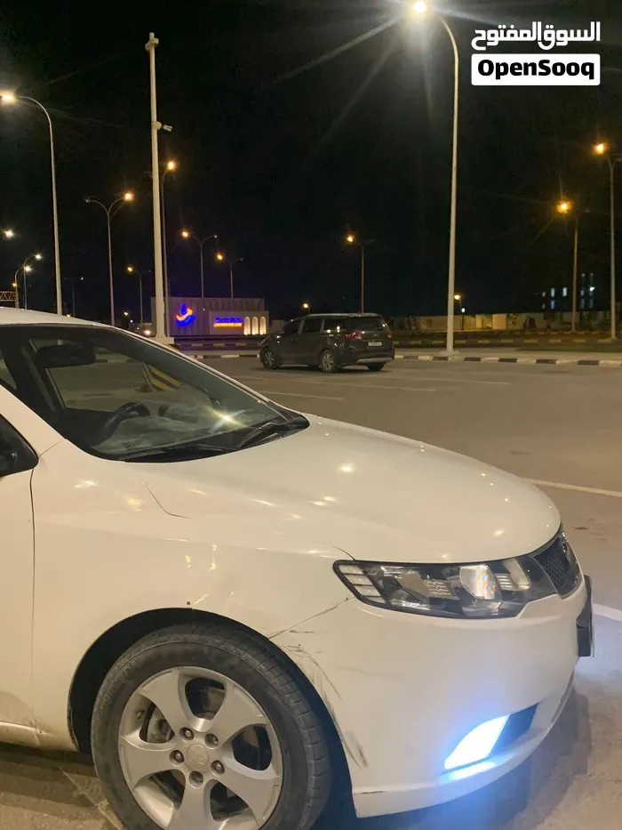 Kia Forte 2010 photo 4