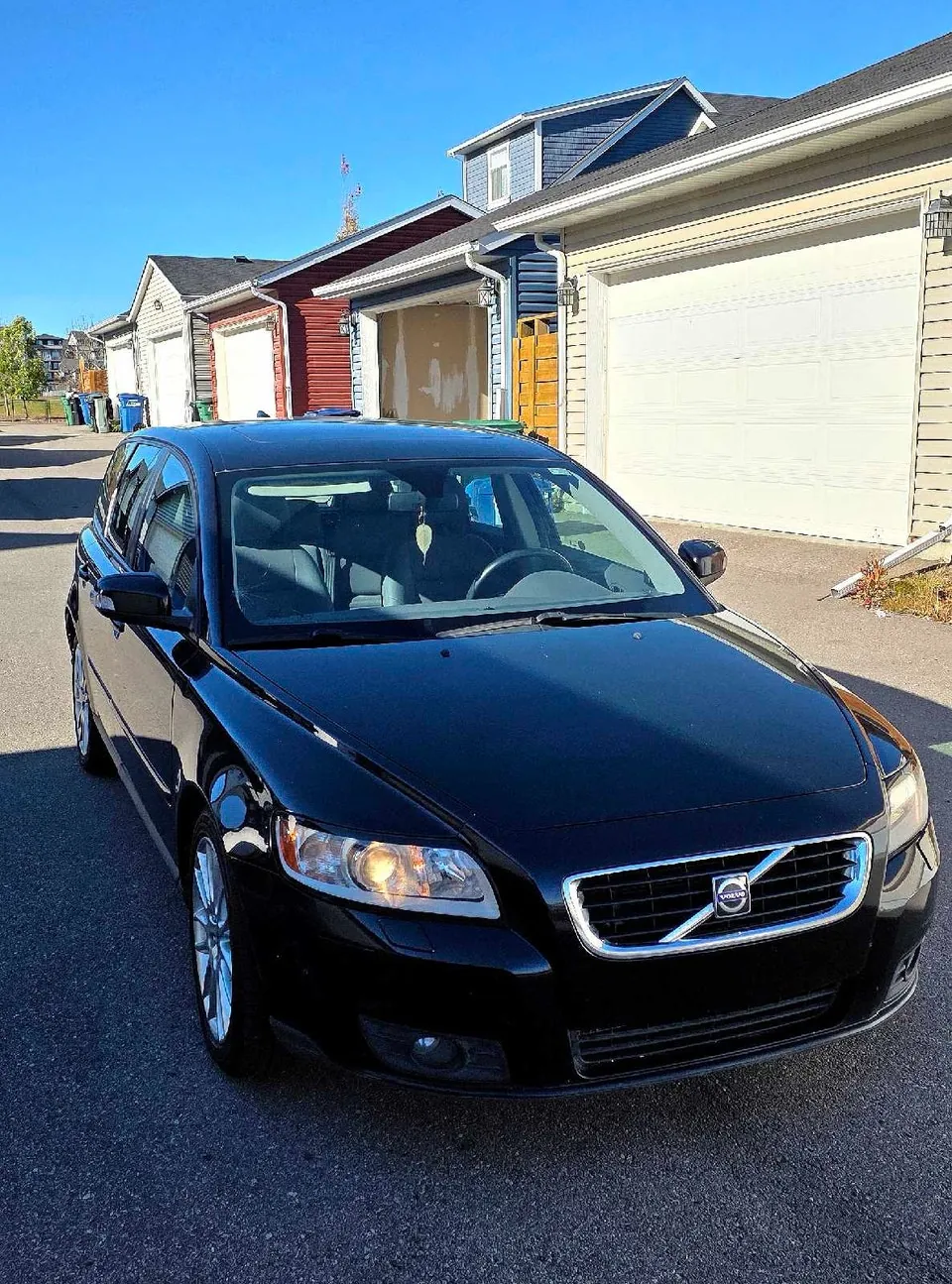 Volvo V50