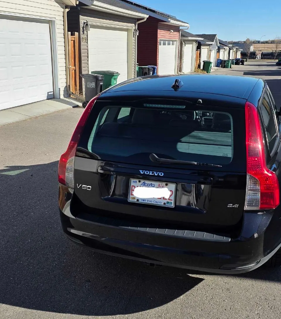 Volvo V50 2008 photo 4