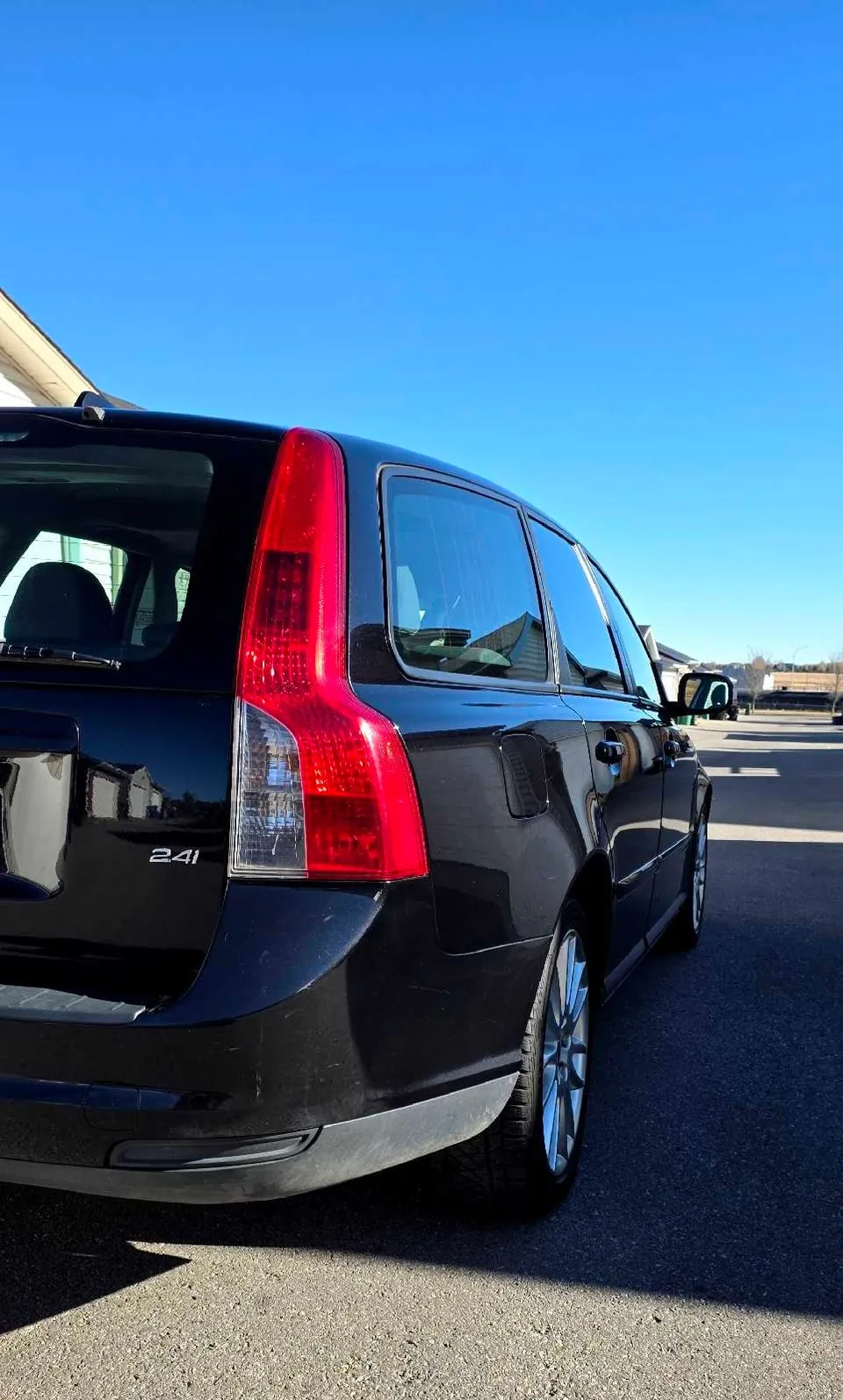 Volvo V50 2008 photo 5