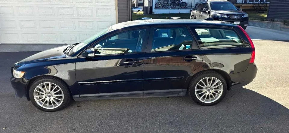Volvo V50 2008 photo 3