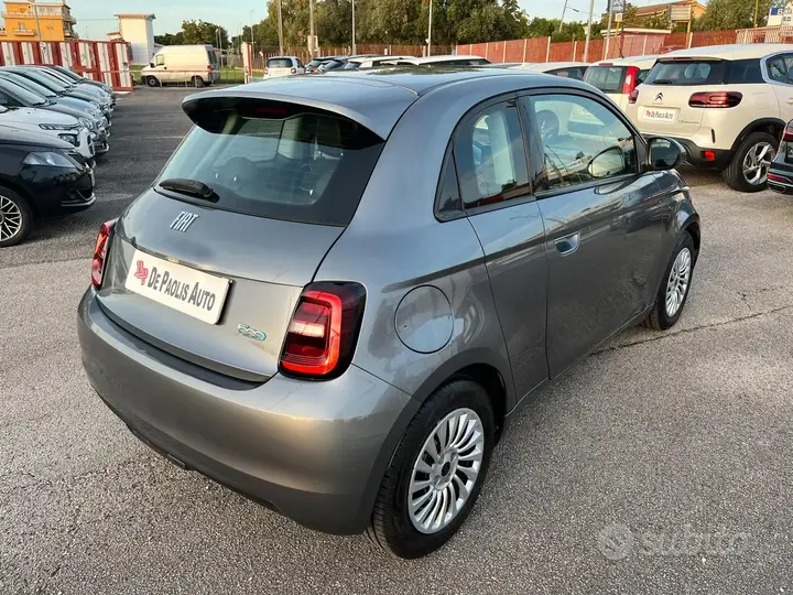 Fiat 500E 2023 photo 3