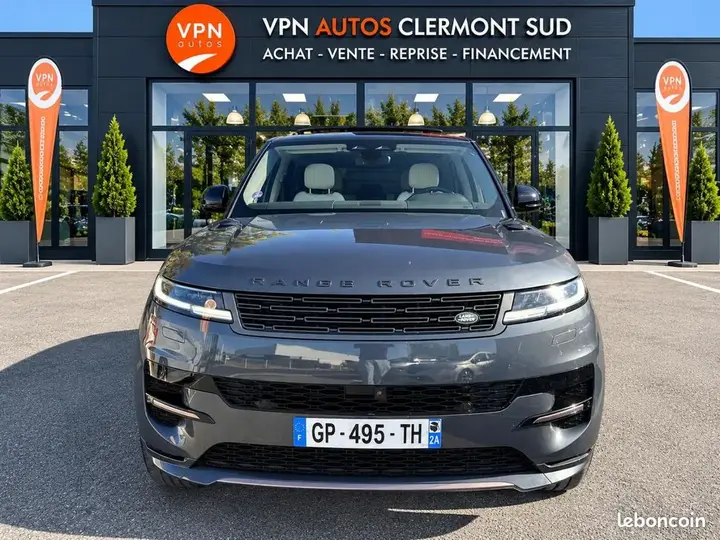 Land Rover Range Rover Sport 2023 photo 3