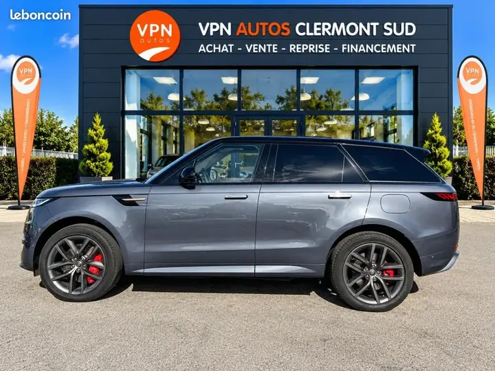 Land Rover Range Rover Sport 2023 photo 4