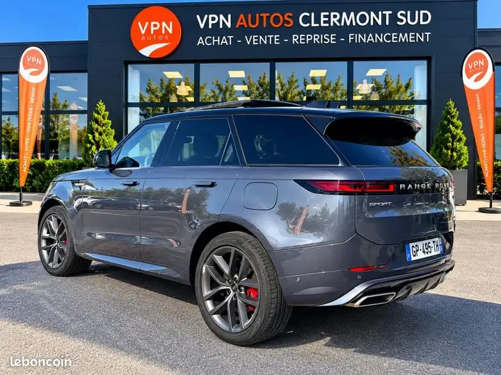Land Rover Range Rover Sport 2023 photo 5