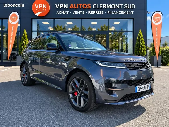 Land Rover Range Rover Sport 2023 photo 2