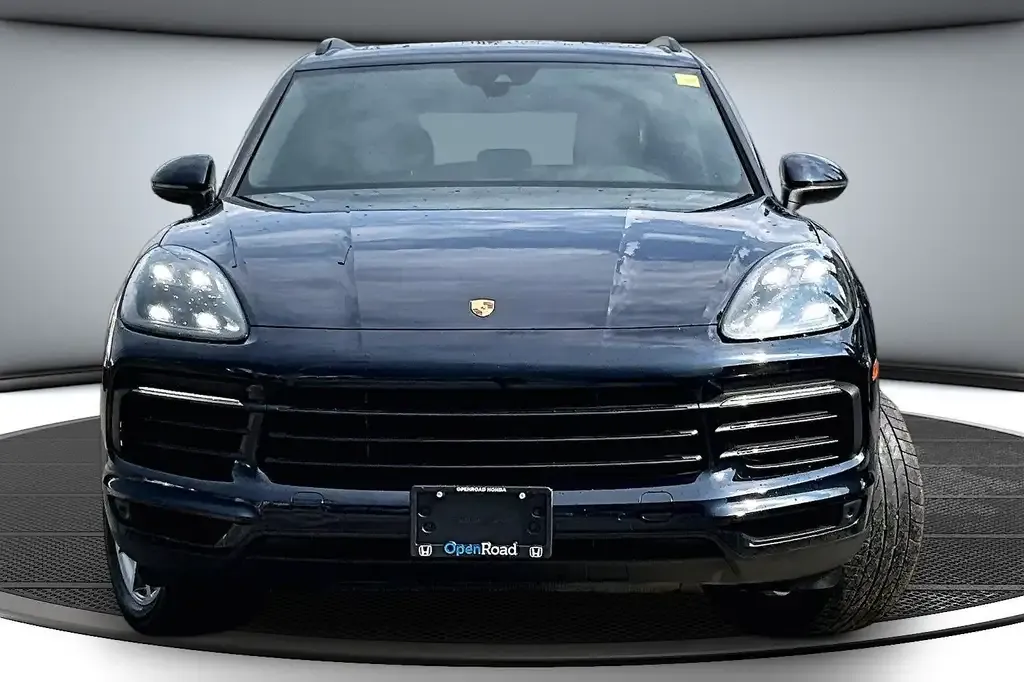 Porsche Cayenne 2021 photo 2