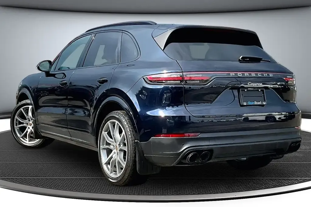 Porsche Cayenne 2021 photo 4