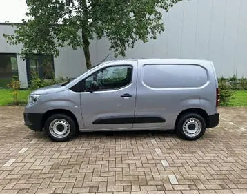 Opel Combo 2022 photo 3