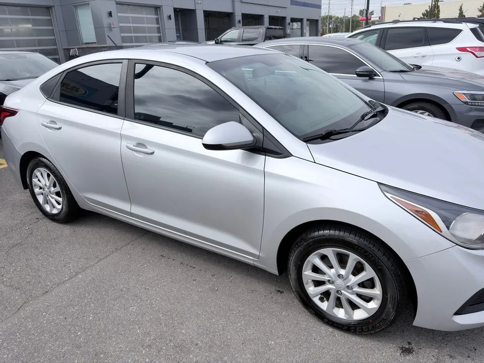 Hyundai Accent