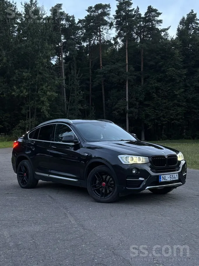 BMW X4