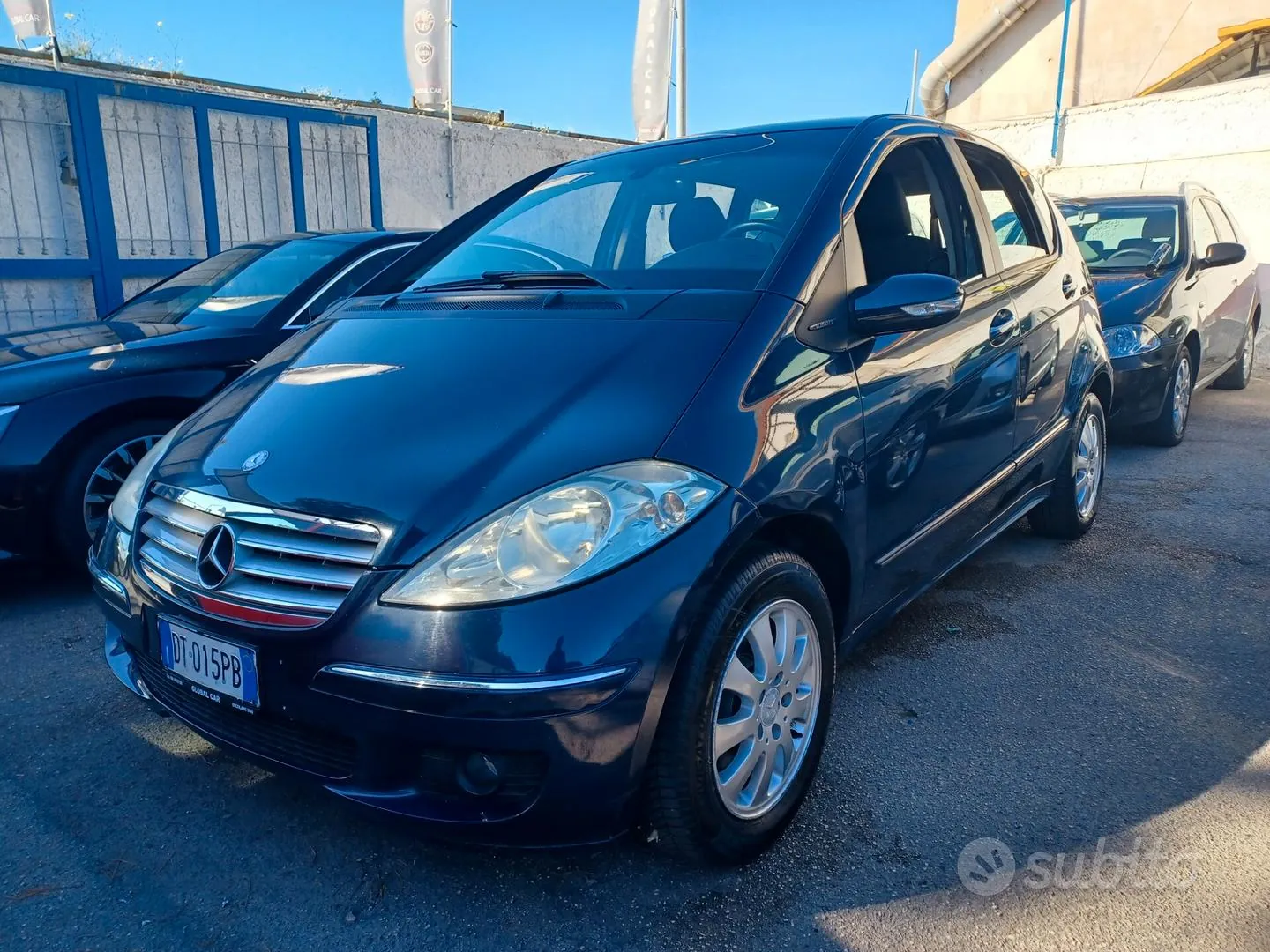 Mercedes-Benz A 150