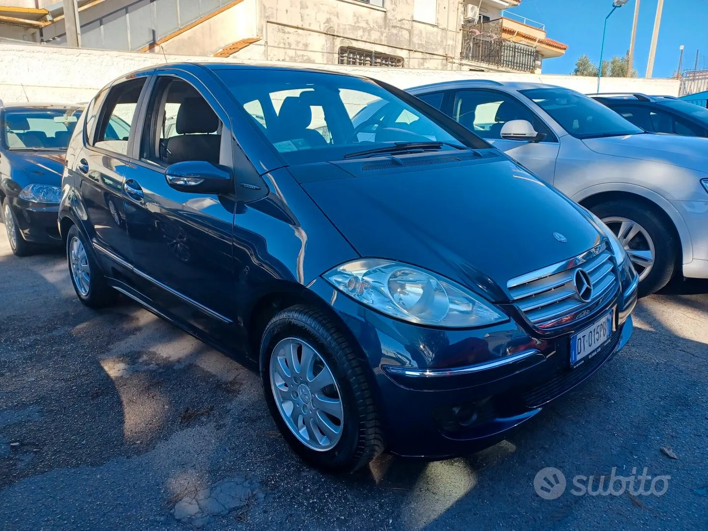 Mercedes-Benz A 150 2008 photo 2