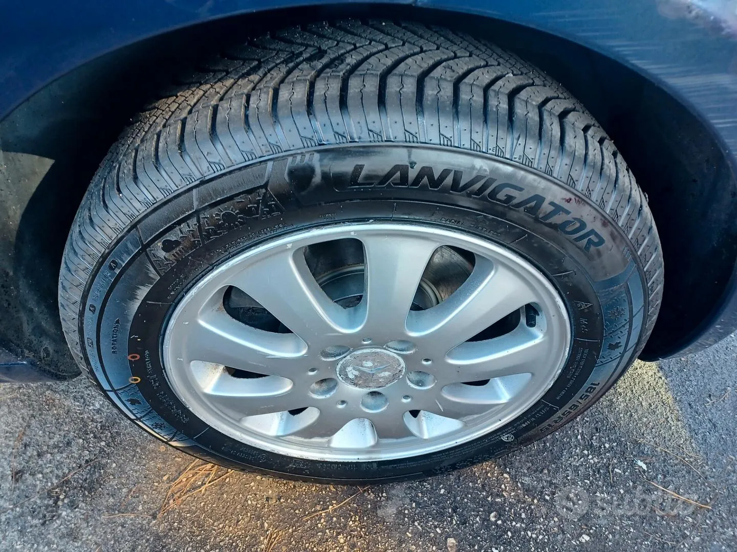 Mercedes-Benz A 150 2008 photo 5