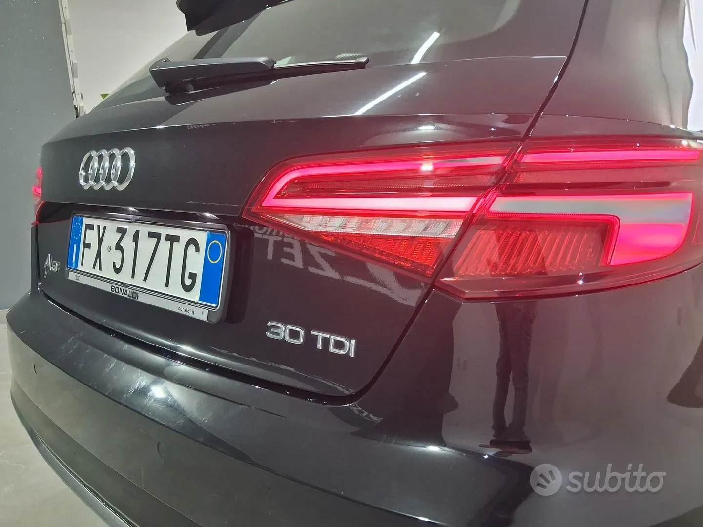 Audi A3 2019 photo 4