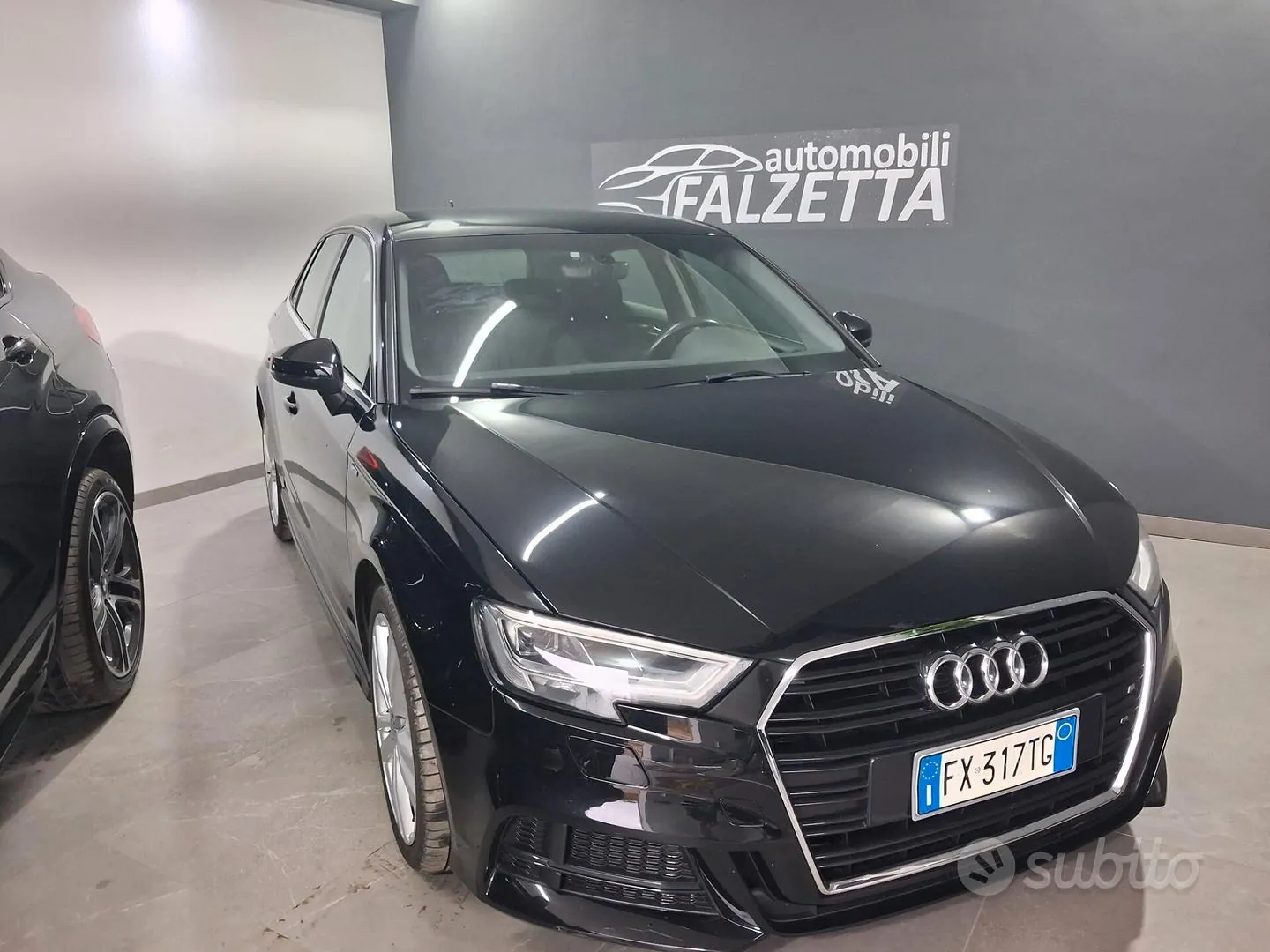 Audi A3 2019 photo 2