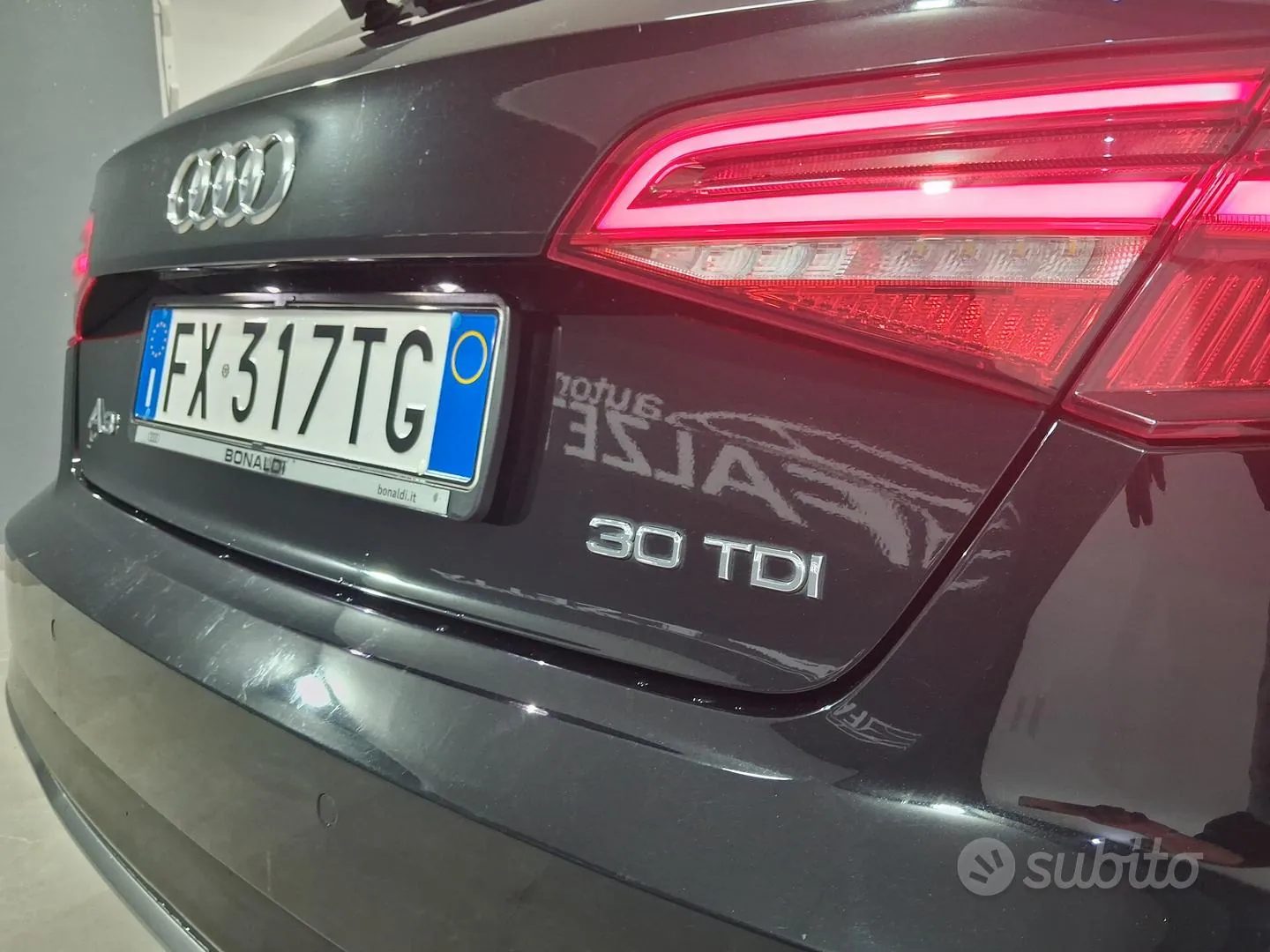 Audi A3 2019 photo 3