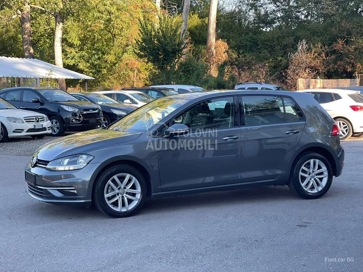 Volkswagen Golf 7 2018 photo 3